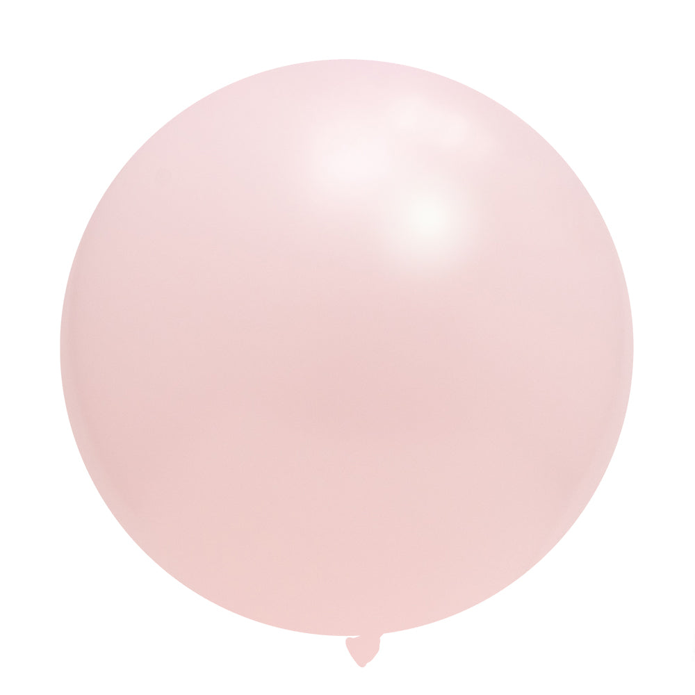 36" Matte Pink Sempertex
