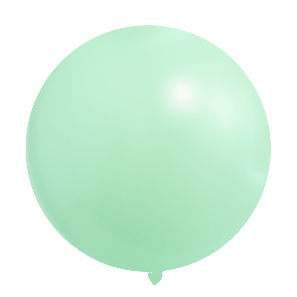 36" Matte Green Sempertex