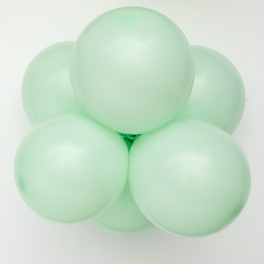 36" Matte Green Sempertex