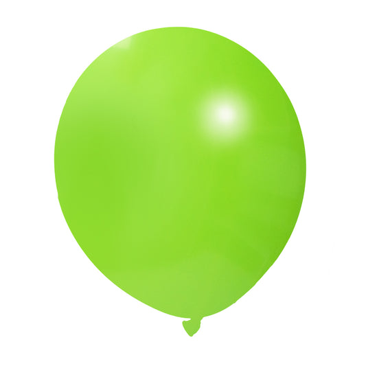 24" Oval Lime Tuftex