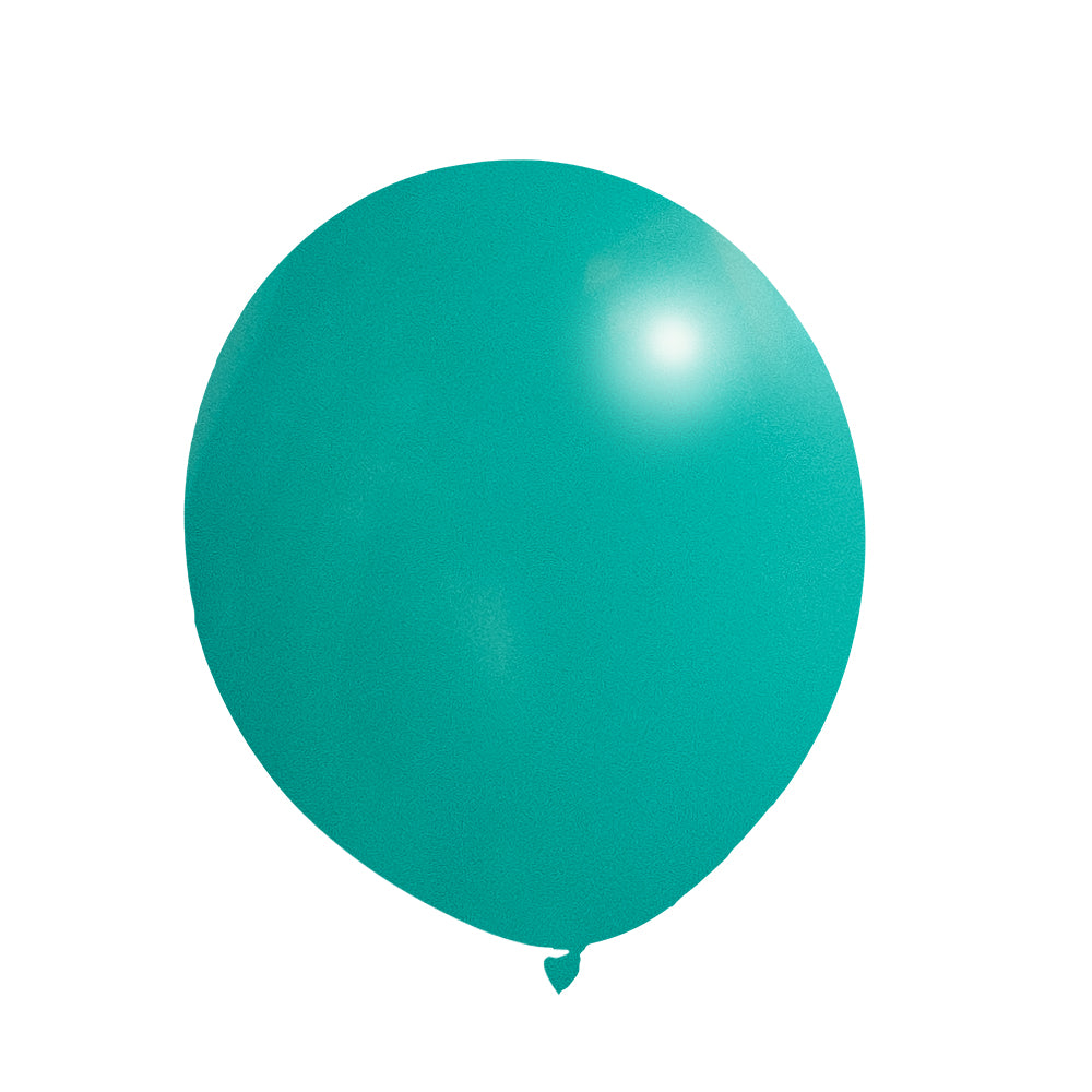 17" Teal Tuftex