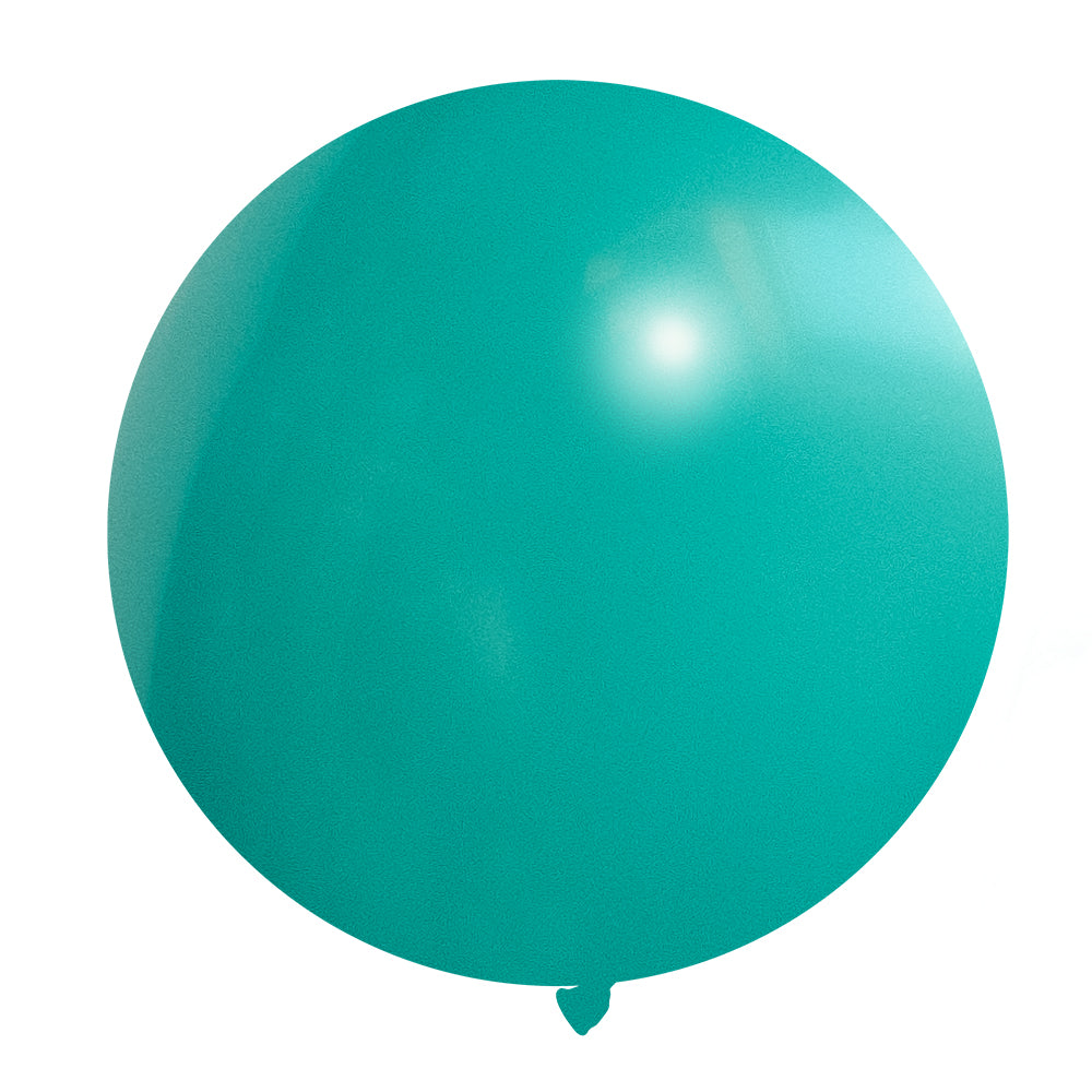 36" Teal Tuftex