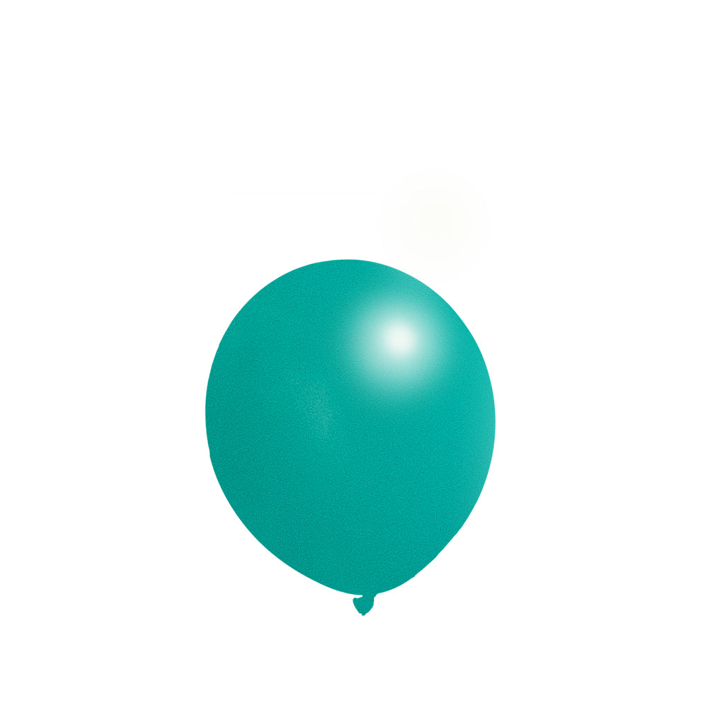 5" Teal Tuftex