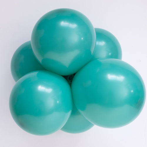 11" Teal Tuftex