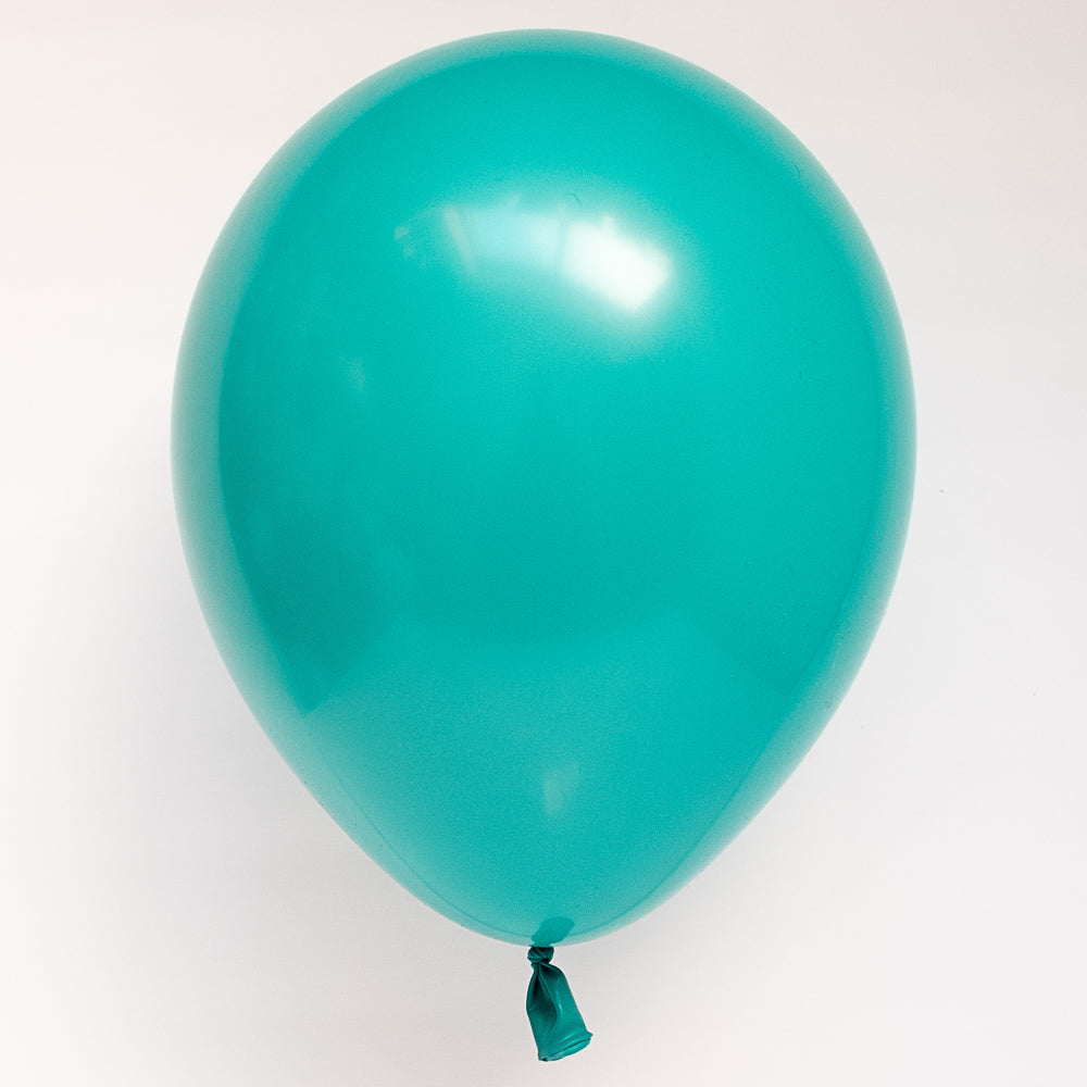 11" Teal Tuftex