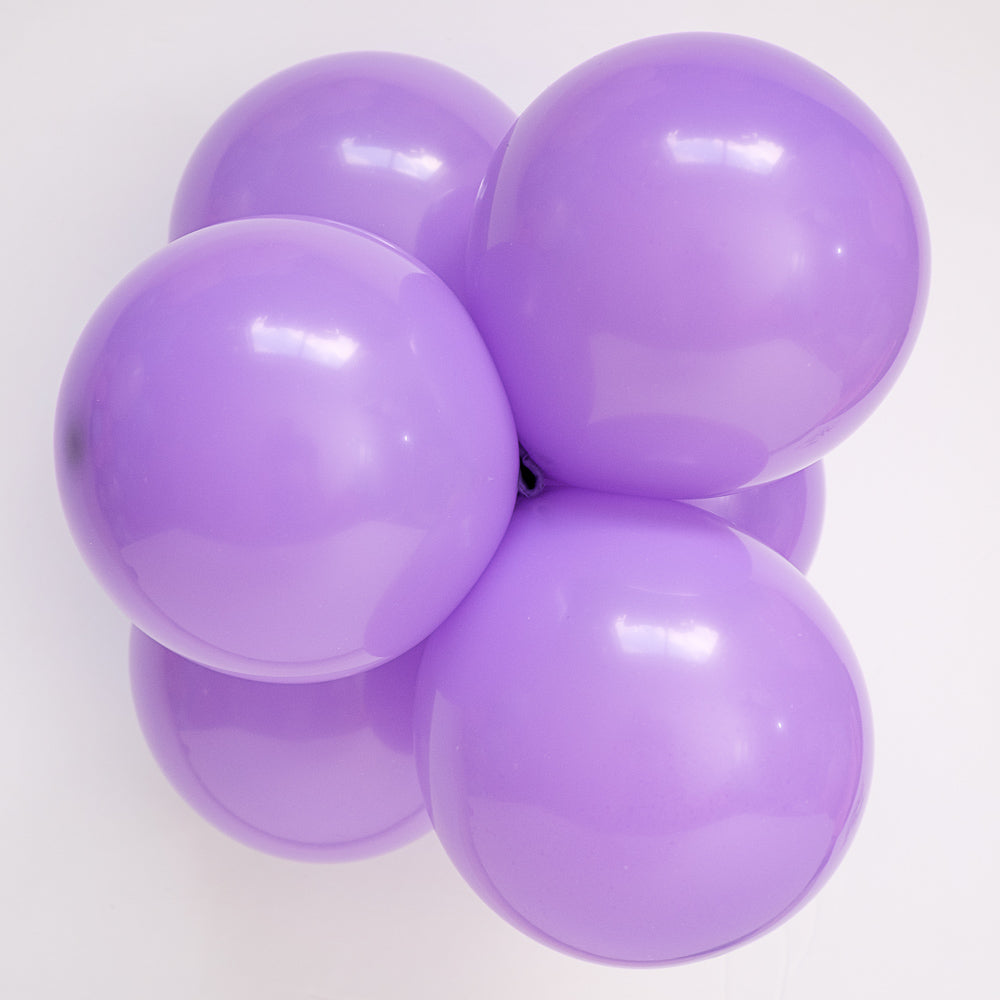 Lavender Tuftex - Large Cluster