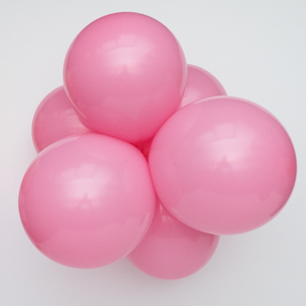 Pink Tuftex - Small Cluster