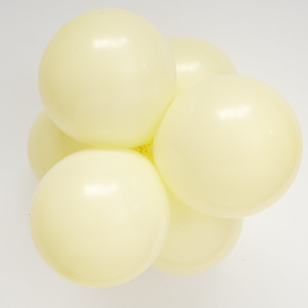 Lemonade Tuftex - Large Cluster
