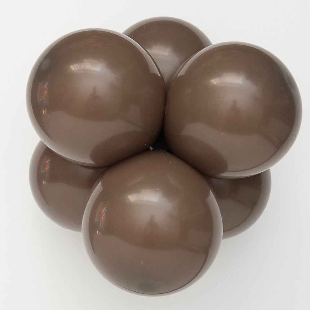 24" Oval Cocoa Tuftex