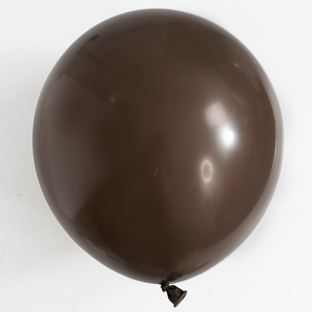 24" Oval Cocoa Tuftex