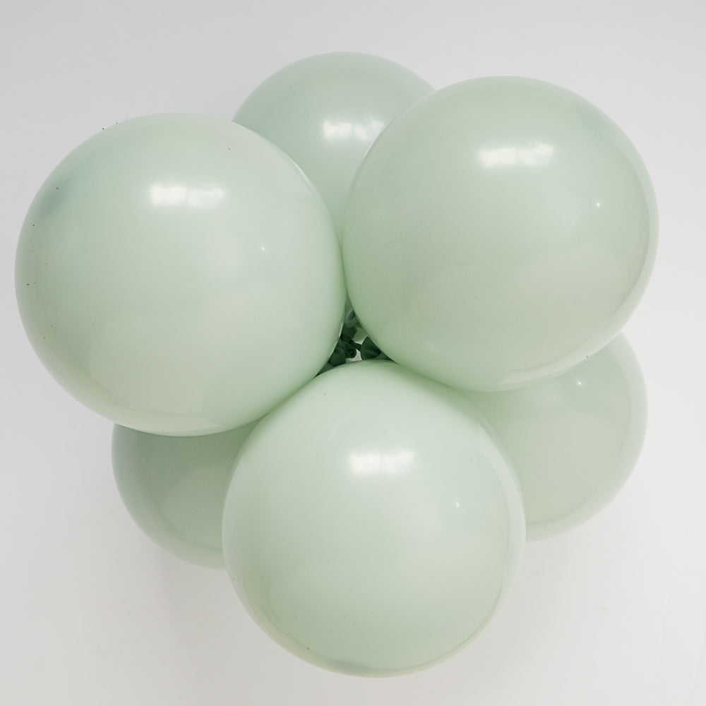 Empower Mint Tuftex - Small Cluster