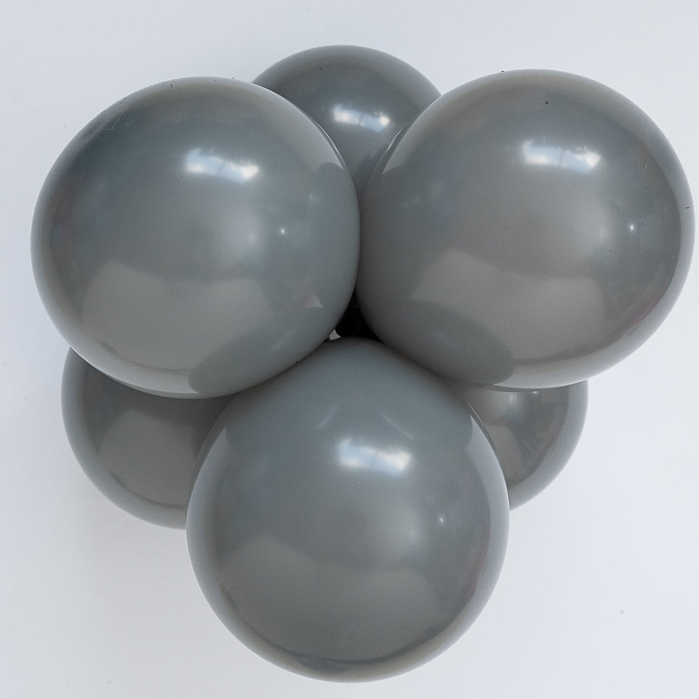 5" Smoke Gray Tuftex