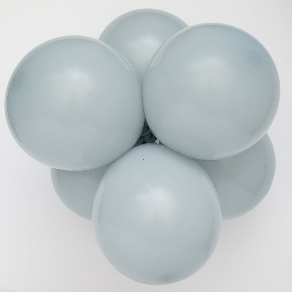 Fog Gray Tuftex - Small Cluster