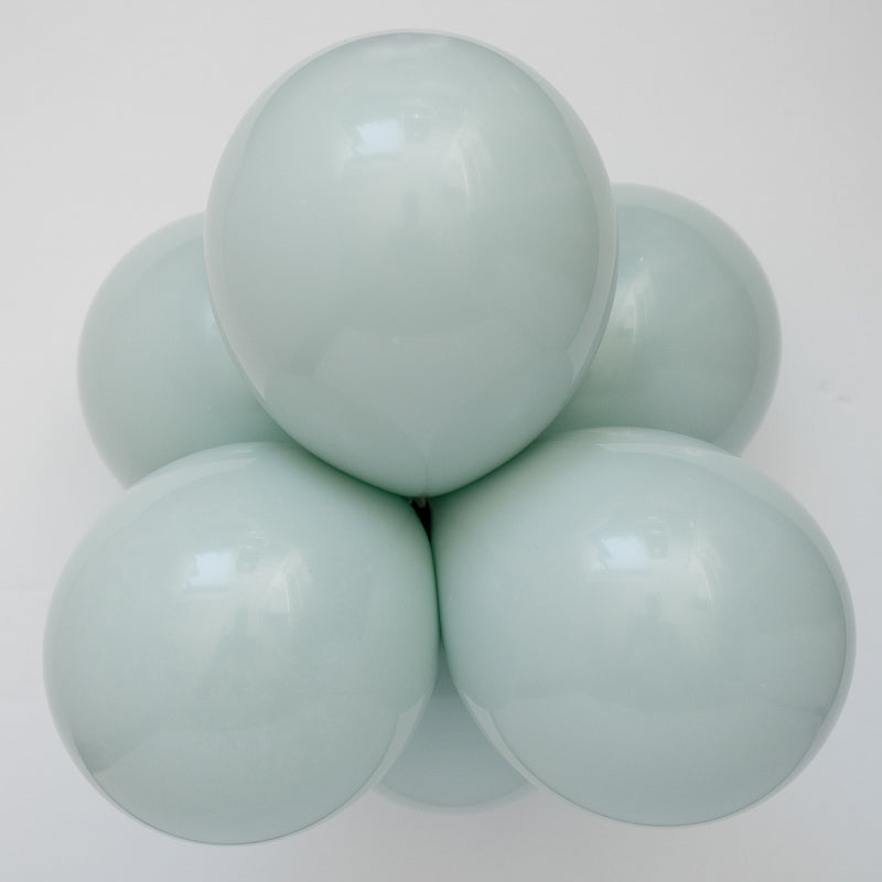 17" Chalk Light Sage