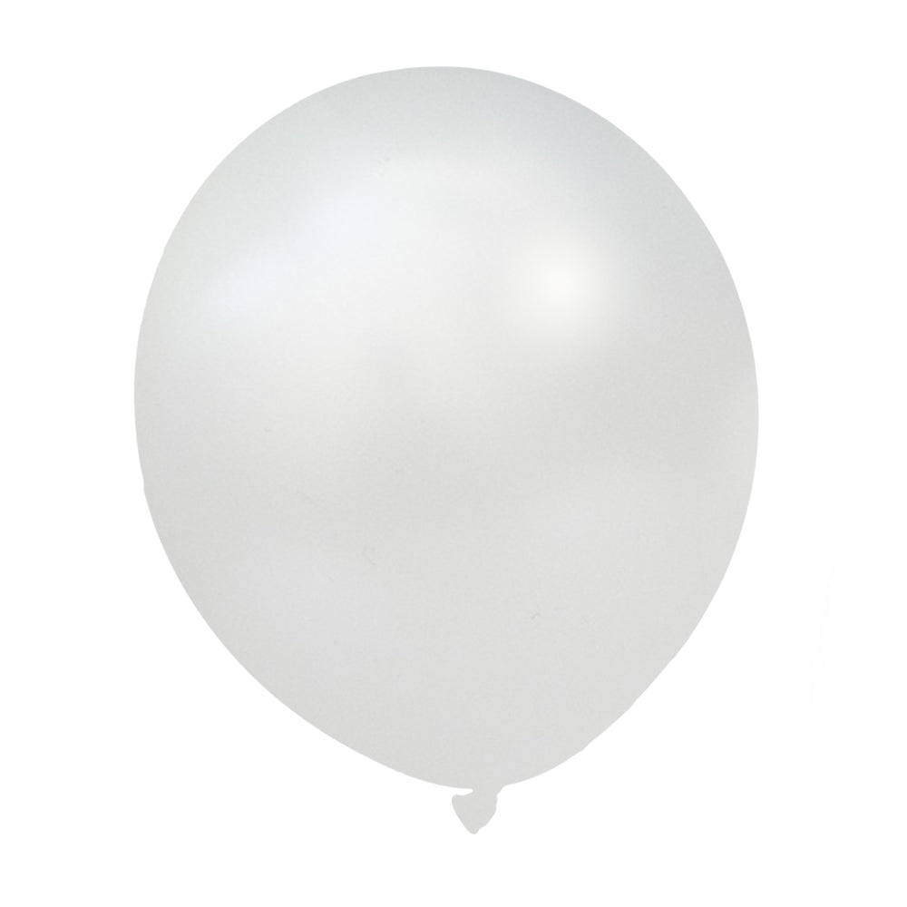 24" Oval Pearl Sugar Tuftex