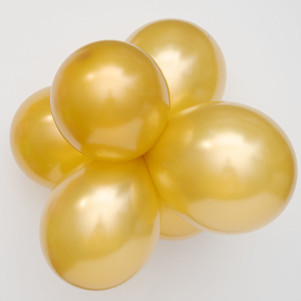 Pearl Gold Tuftex - Medium Cluster