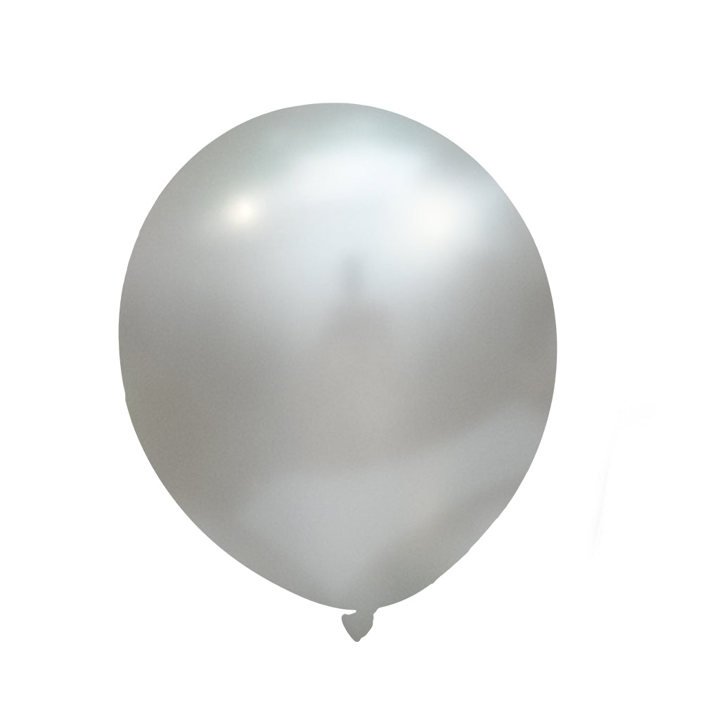 18" Pearl Silver Sempertex