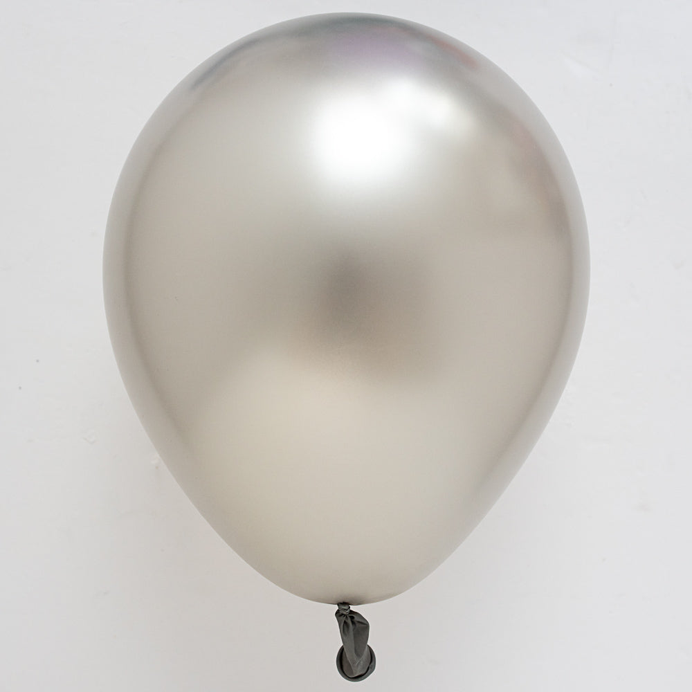 18" Pearl Silver Sempertex