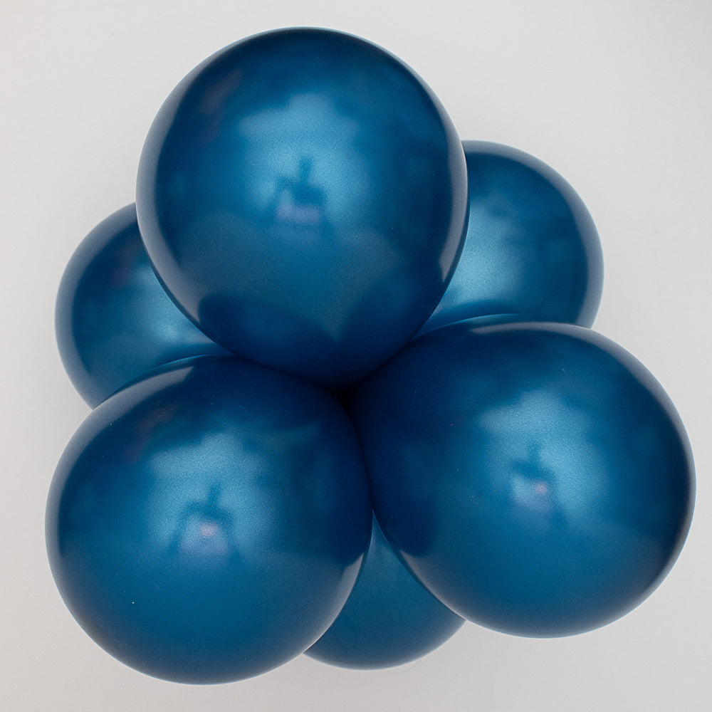 Metallic Midnight Tuftex - Small Cluster