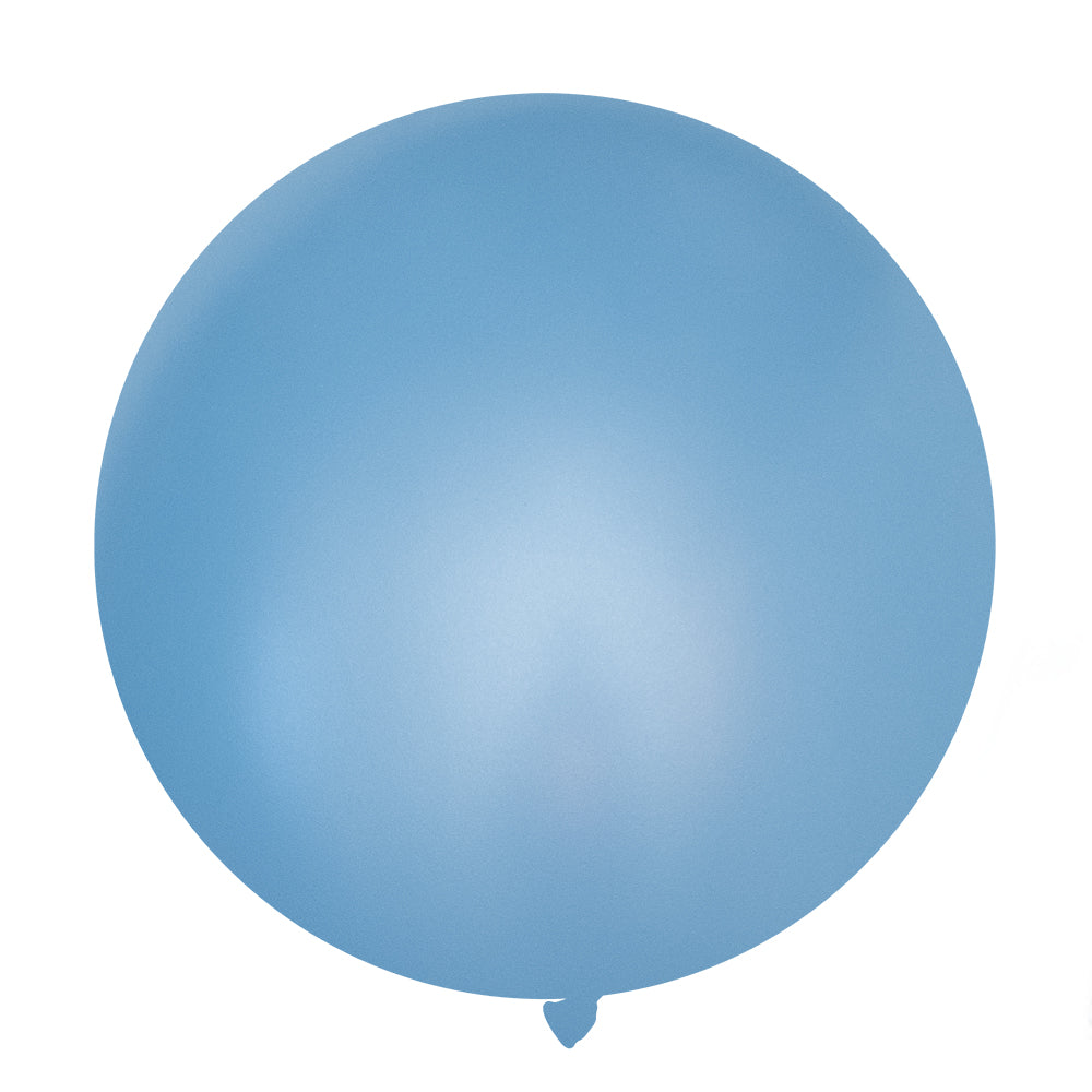 36" Pearl Georgia Blue Tuftex