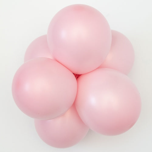 Pearl Romey Pink Tuftex - Small Cluster