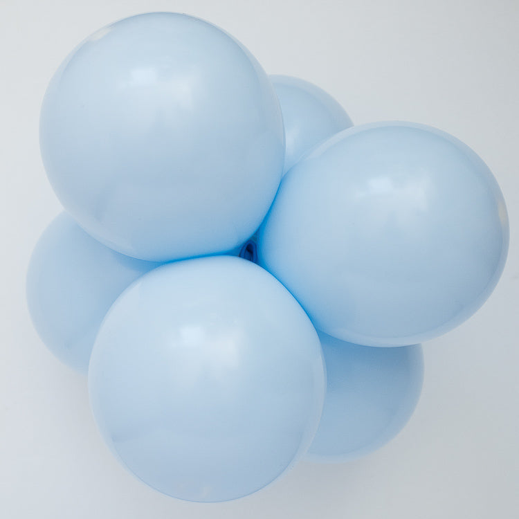 Chalk Baby Blue - Small Cluster