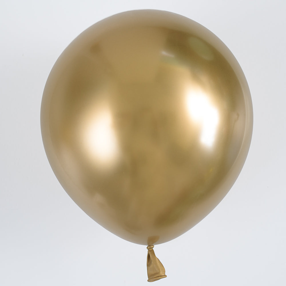 5" Mirror Gold Kalisan