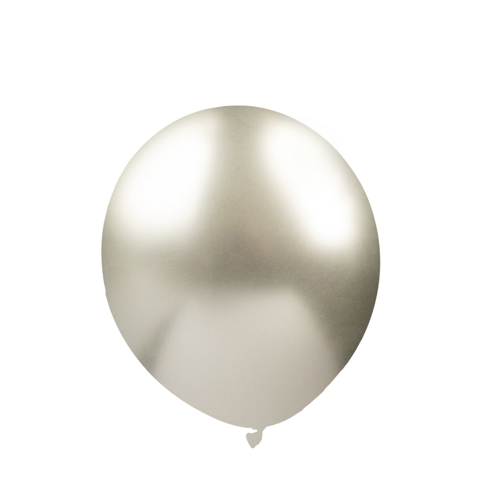 11" Mirror White Gold Kalisan