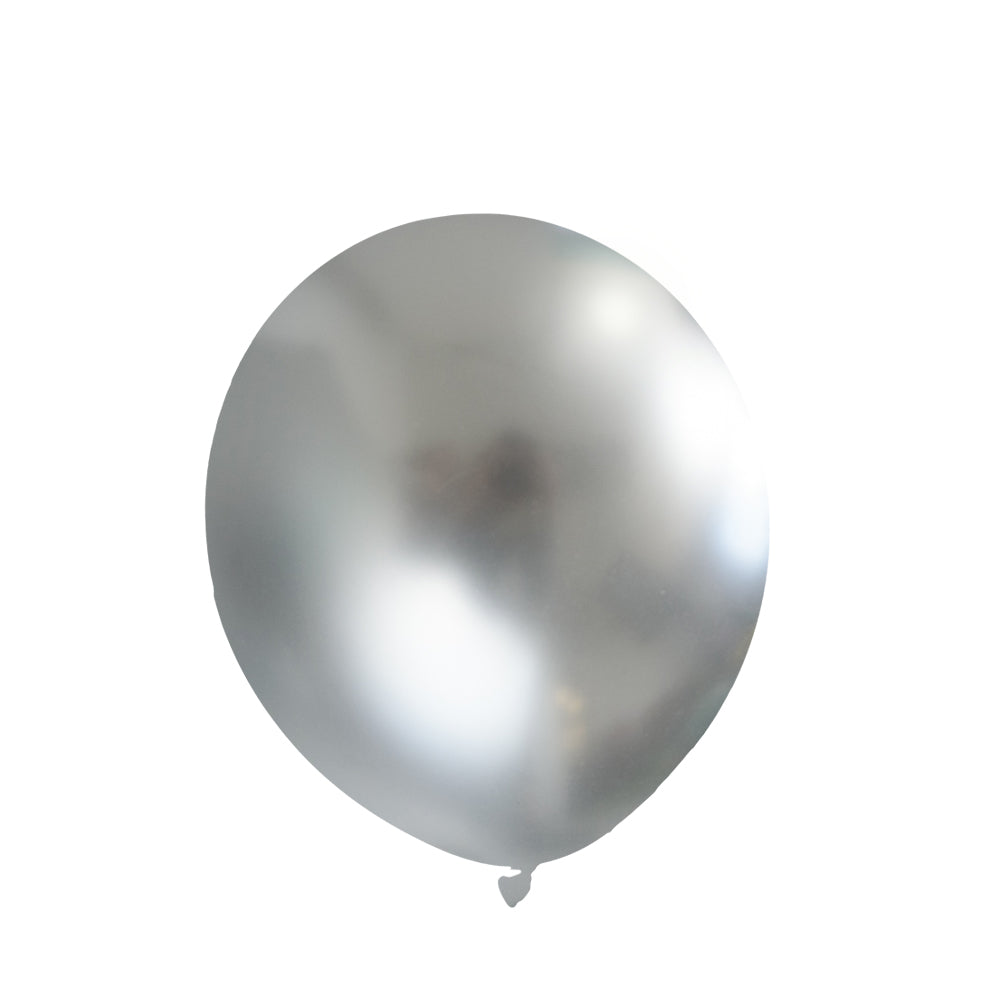 11" Mirror Silver Kalisan