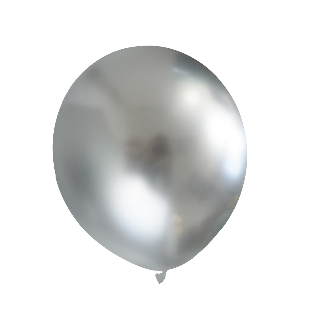 18" Mirror Silver Kalisan