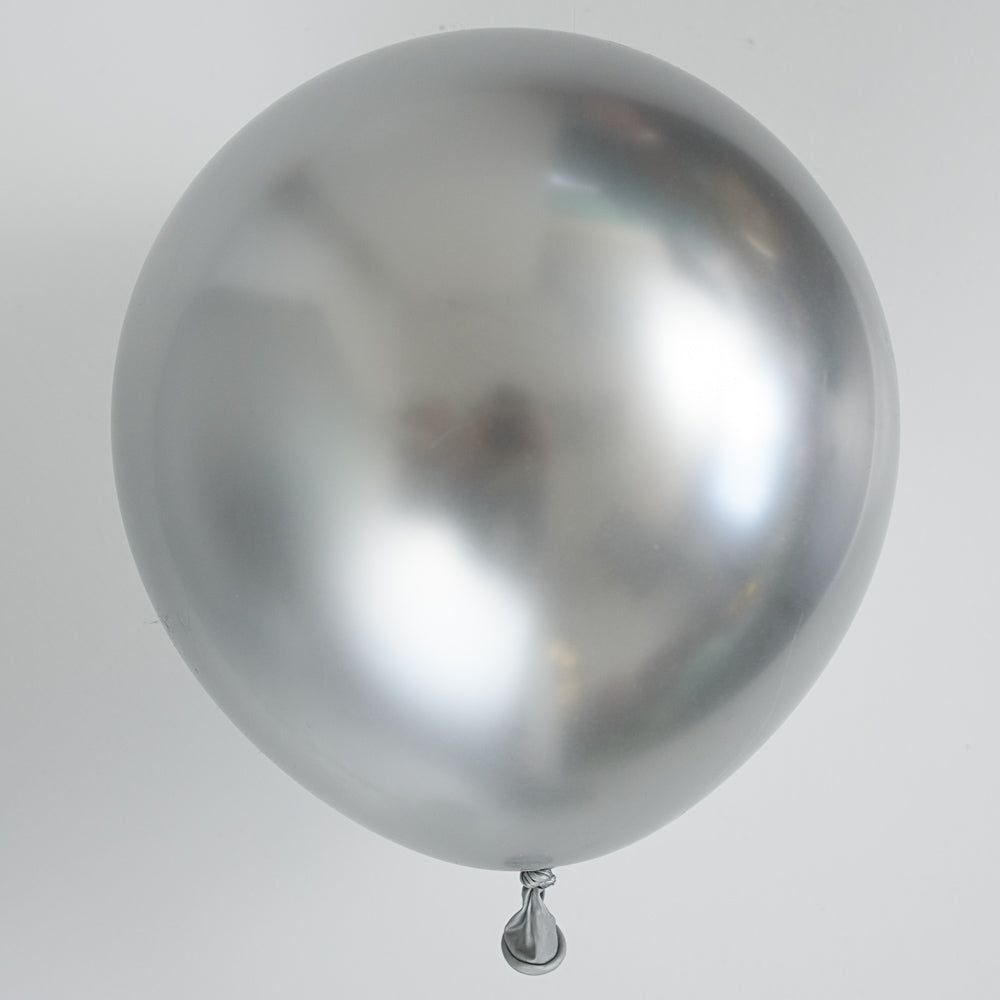 11" Mirror Silver Kalisan