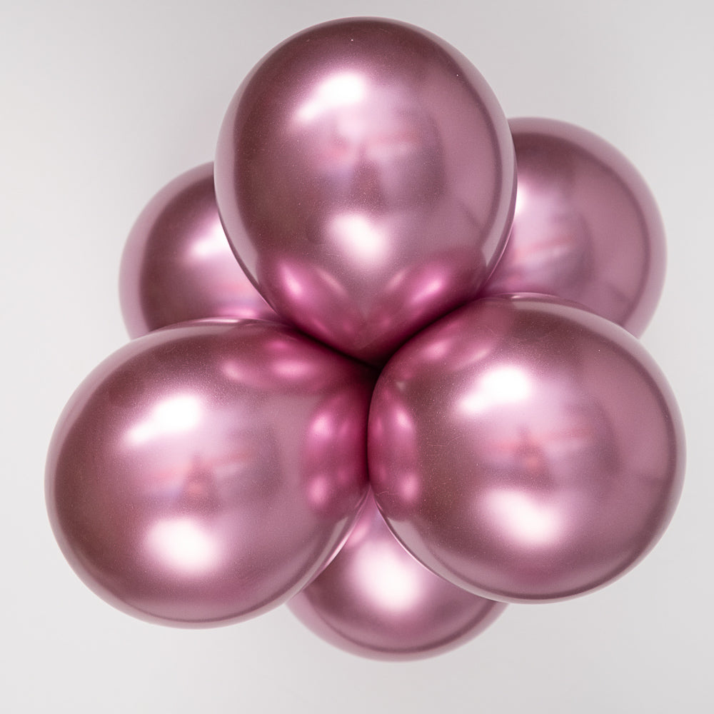 5" Mirror Pink Kalisan