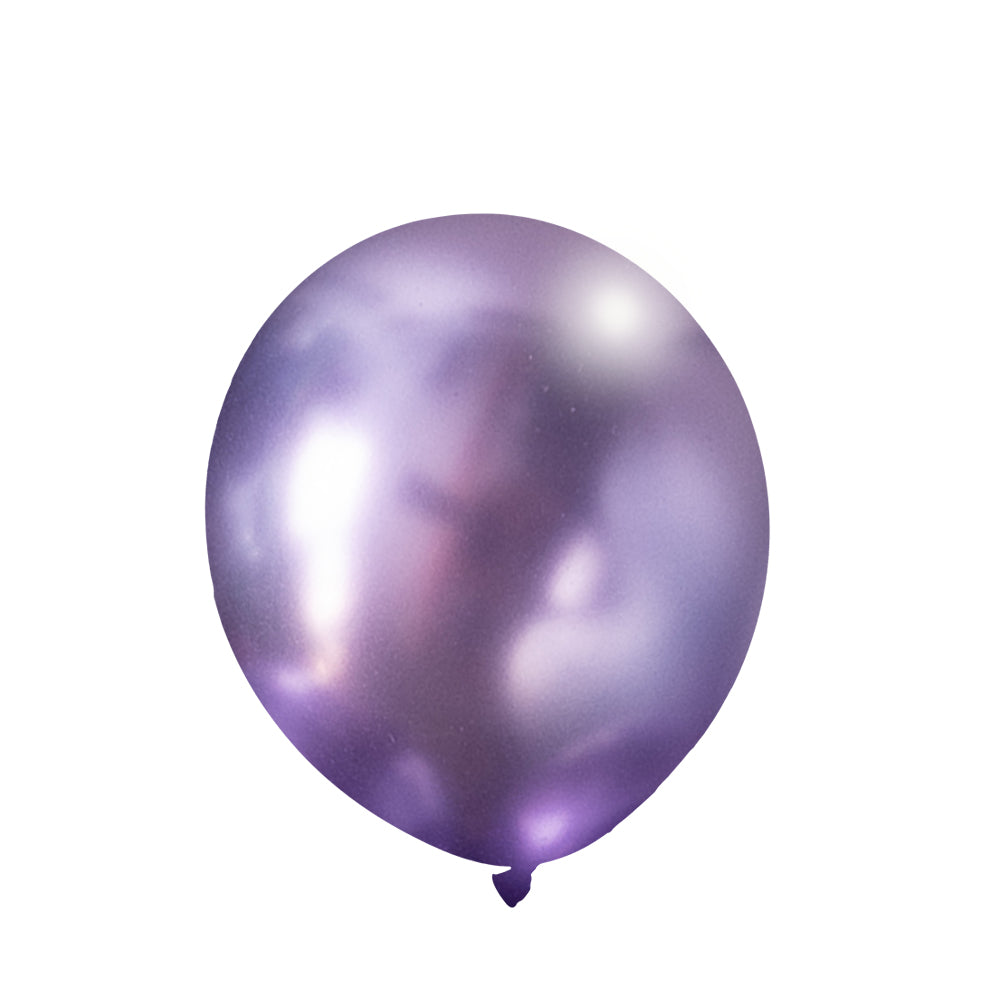 11" Mirror Purple Kalisan