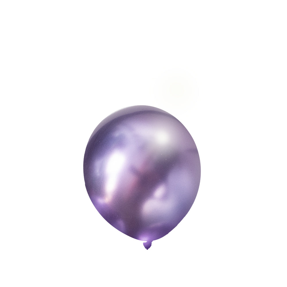 5" Mirror Purple Kalisan