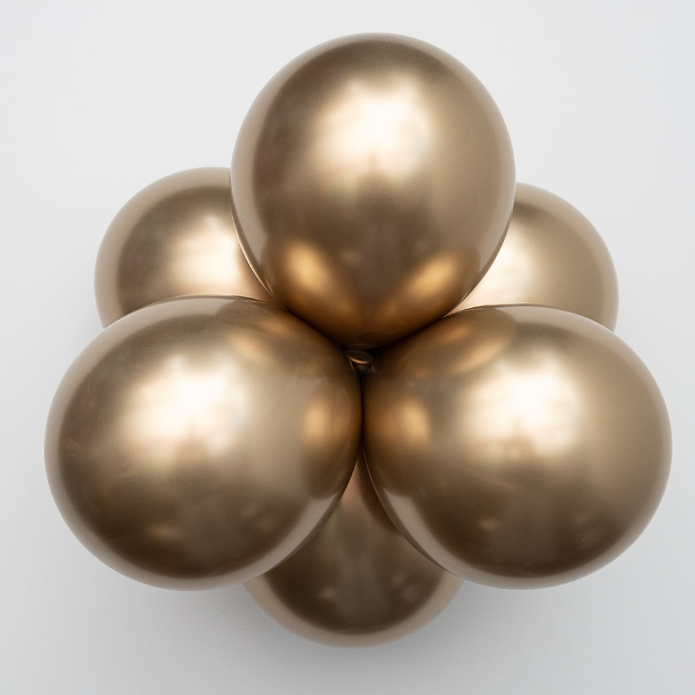 18" Reflex Gold Sempertex