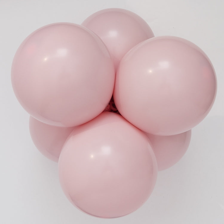 Chalk Dusty Pink - Small Cluster
