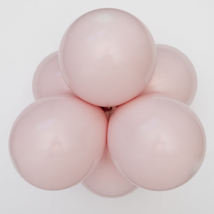Chalk Blush Sand - Small Cluster