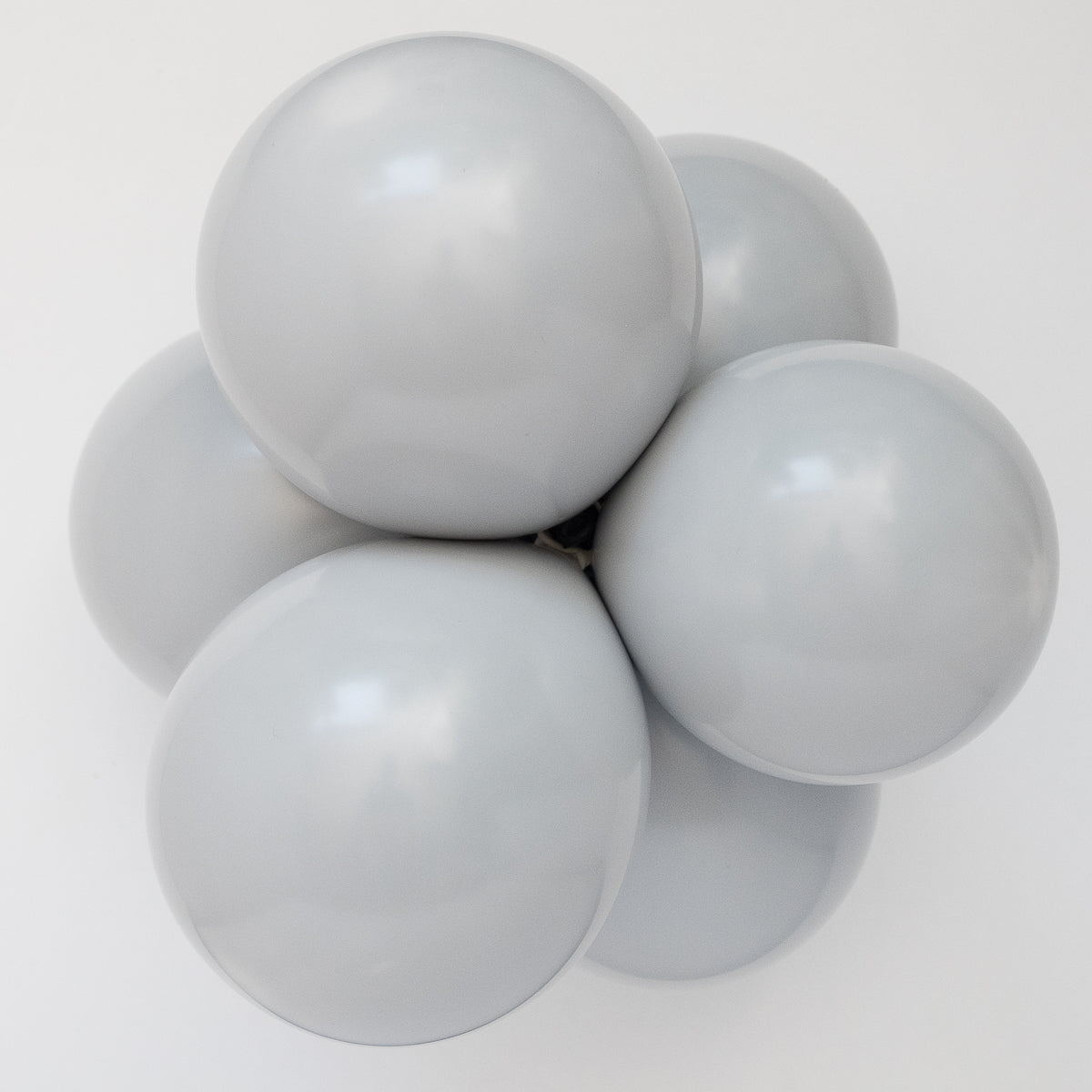 Chalk Cloud Gray - Large Cluster