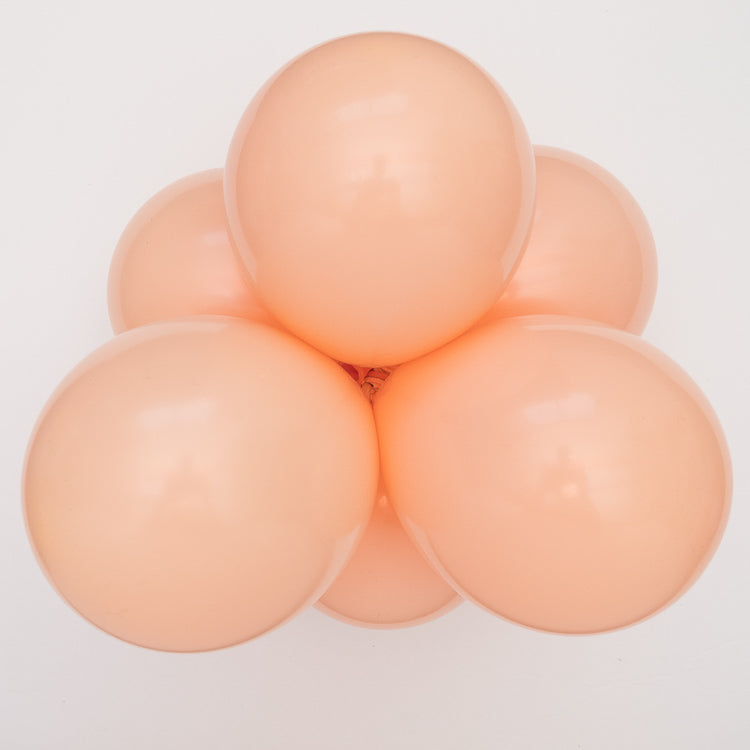 Chalk Georgia Peach - Small Cluster