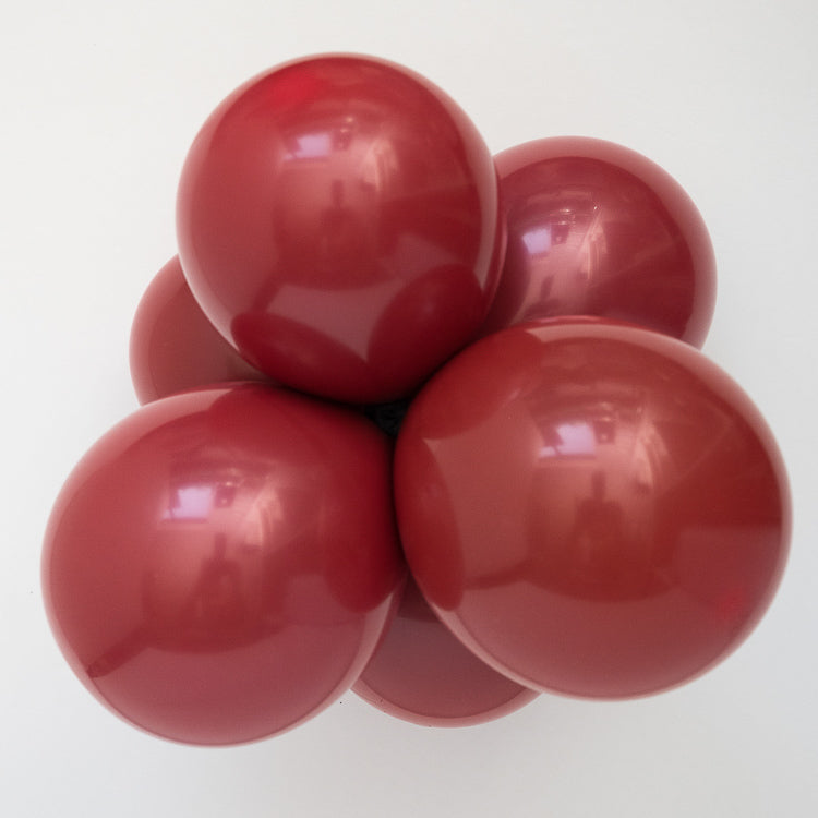 Chalk Brick Red - Medium Cluster