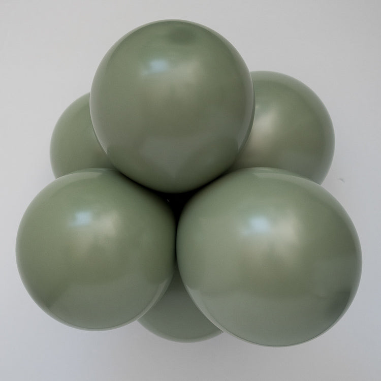Chalk Olive - Small Cluster