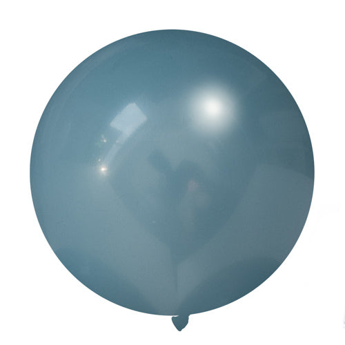 36" Chalk Yale Blue