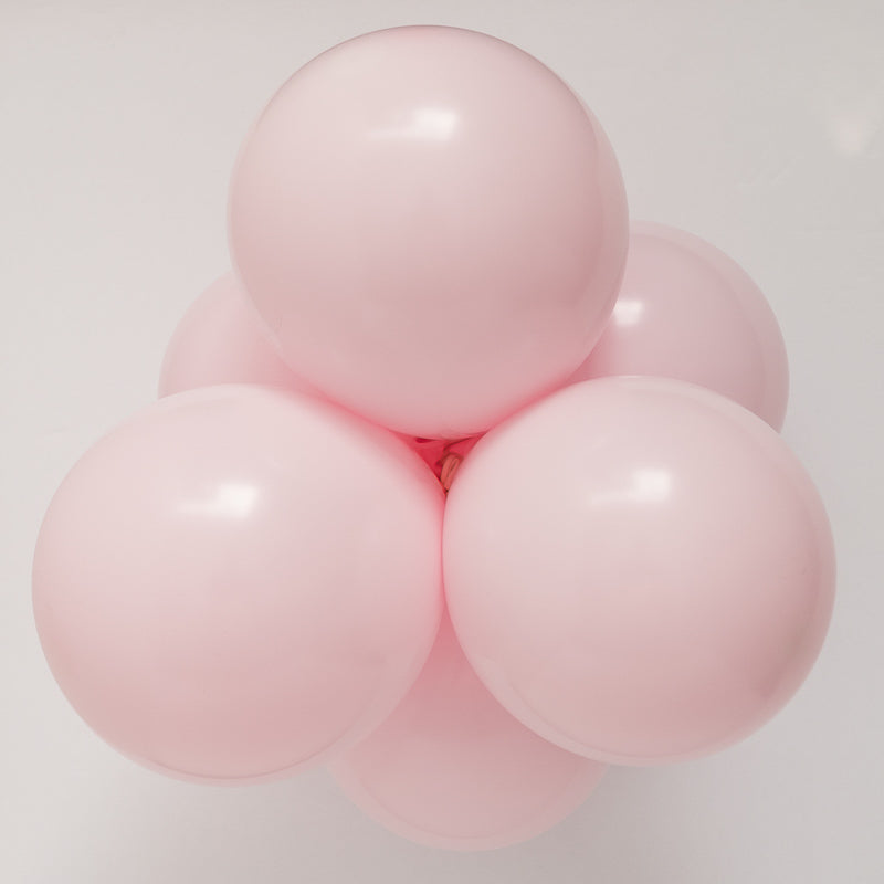 36" Chalk Petal Pink