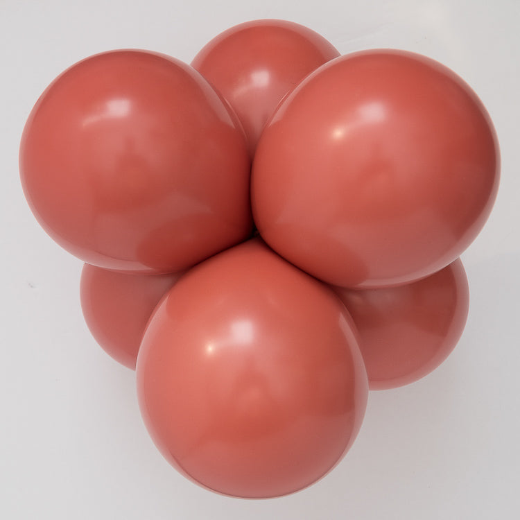 Chalk Rustic Red - Small Cluster