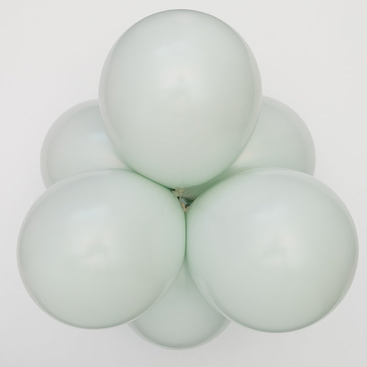 Chalk Ice Mint - Small Cluster