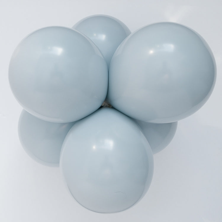 Chalk Arctic Blue - Large Cluster