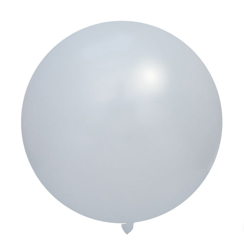 36" Chalk London Fog