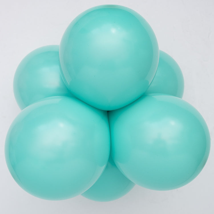 Chalk Paradise Green - Medium Cluster