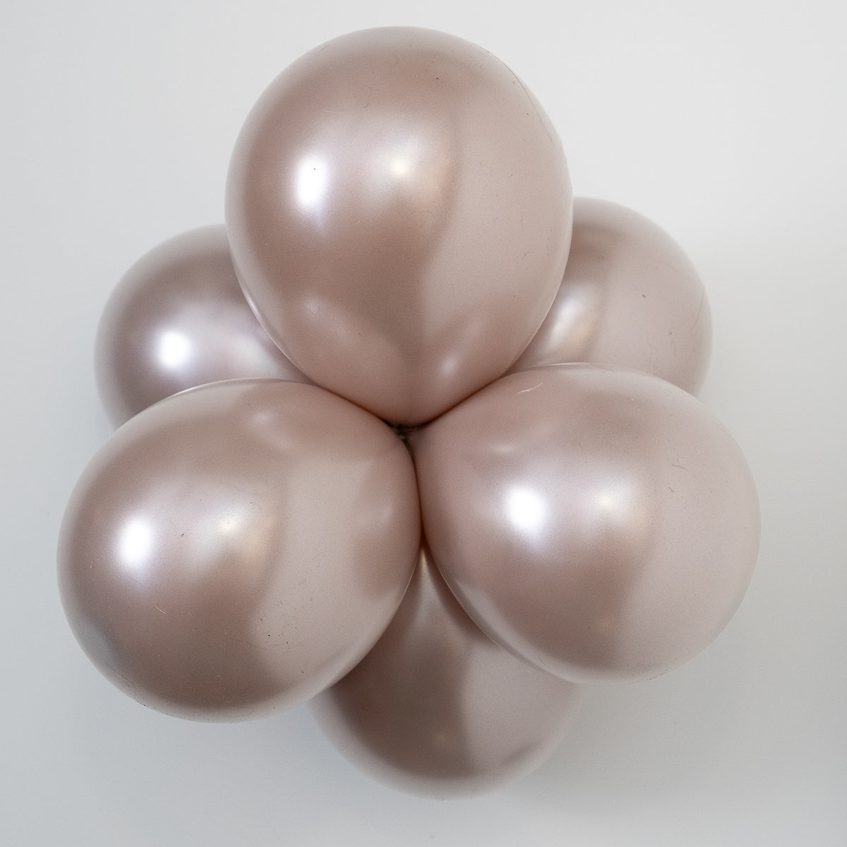 Diamond Greige - Medium Cluster