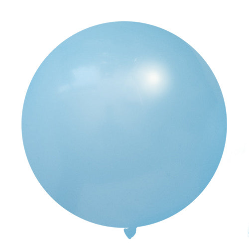 36" Chalk Bahama Blue